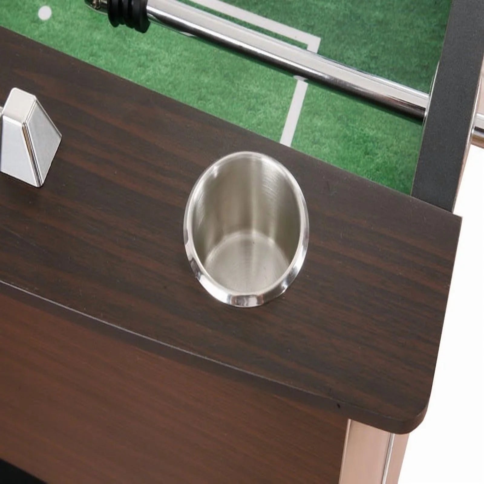 Family Pool Fun 56 Inch Foosball Soccer Table