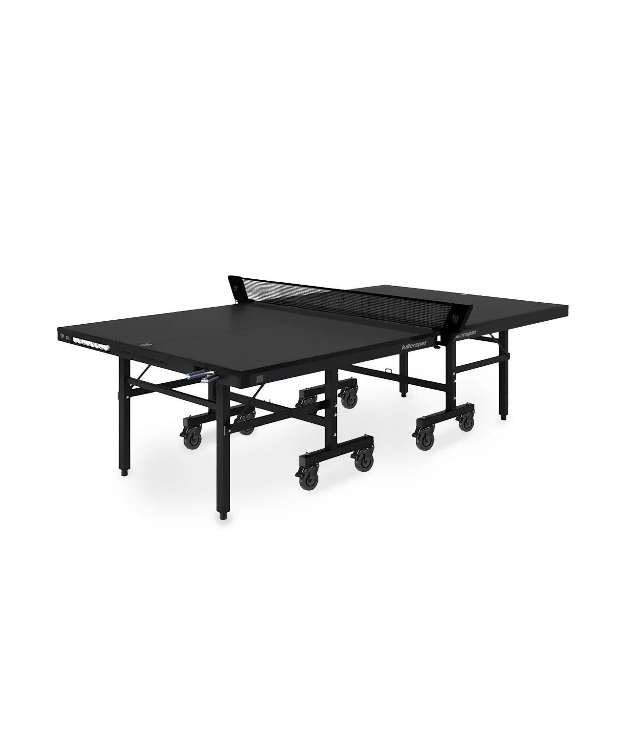 Killerspin MyT 415X Max Jet Black Table Tennis Table