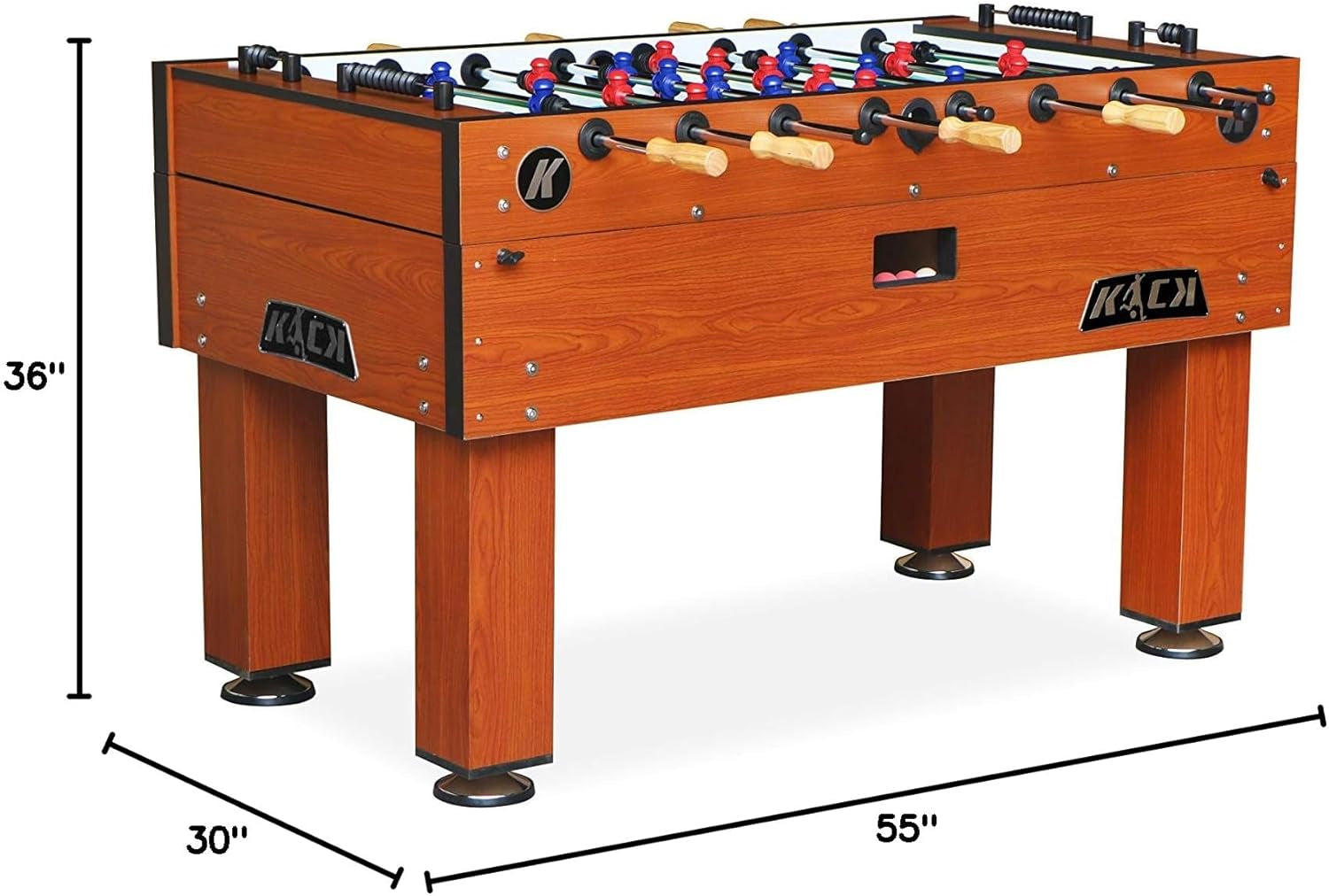 Titan 55" Tournament Foosball Table