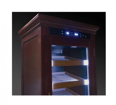 Prestige Import Group The Reagan 4000 Electric Cabinet Humidor