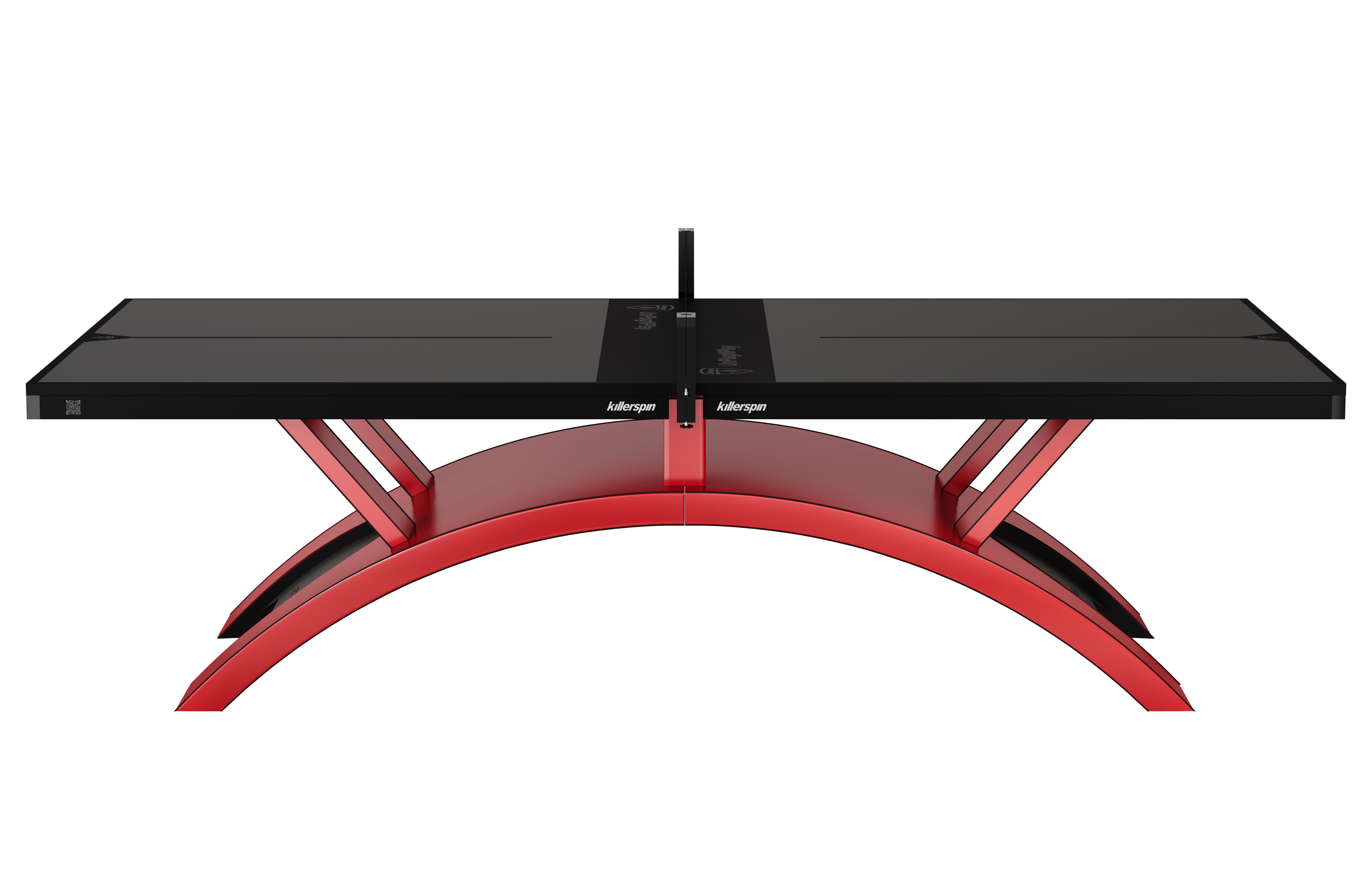 Killerspin Revolution SVR Rosso Table Tennis Table (2025 Model)