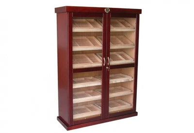 Prestige Import Group The Bermuda Large Display Cabinet Humidor