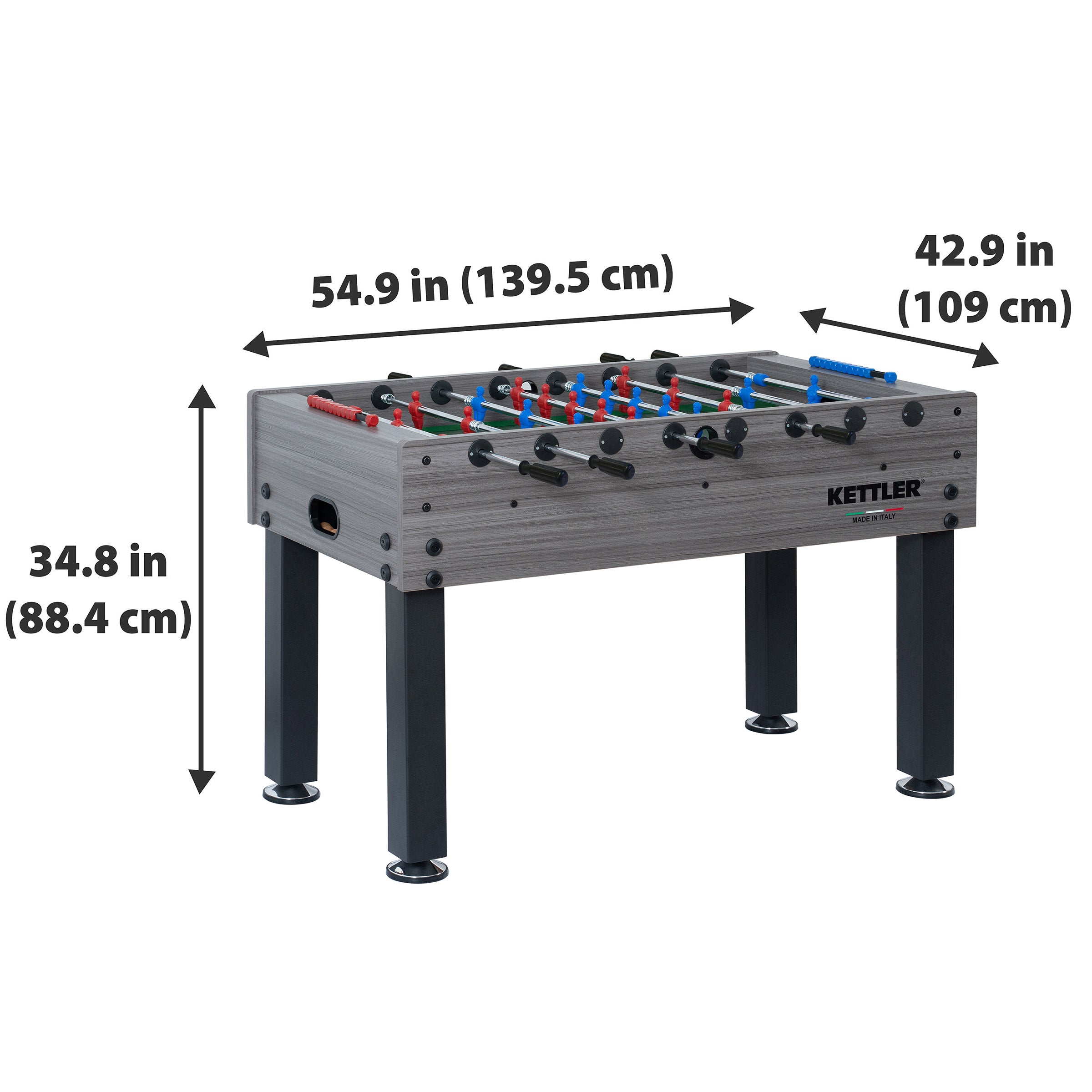 Tournament Indoor Foosball Table