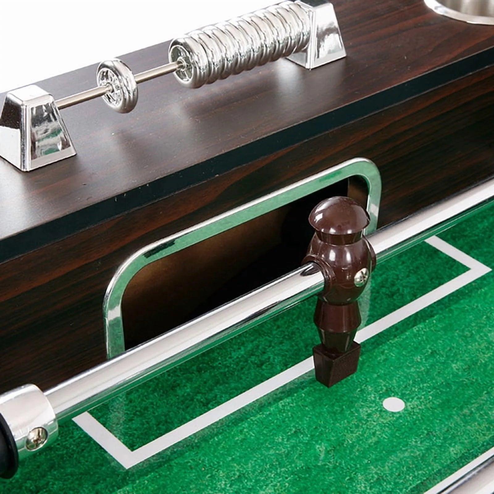 Family Pool Fun 56 Inch Foosball Soccer Table
