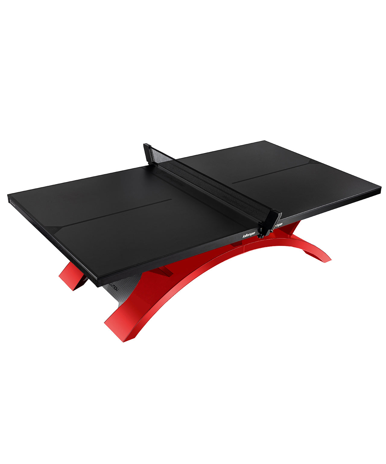 Killerspin Revolution SVR Rosso Table Tennis Table (2025 Model)
