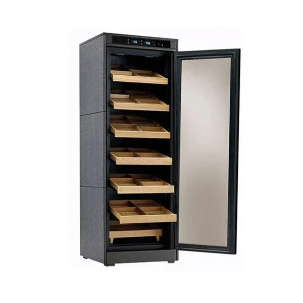 Prestige Import Group Remington Lite Electric Cabinet Humidor