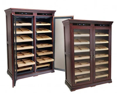 Prestige Import Group The Reagan 4000 Electric Cabinet Humidor