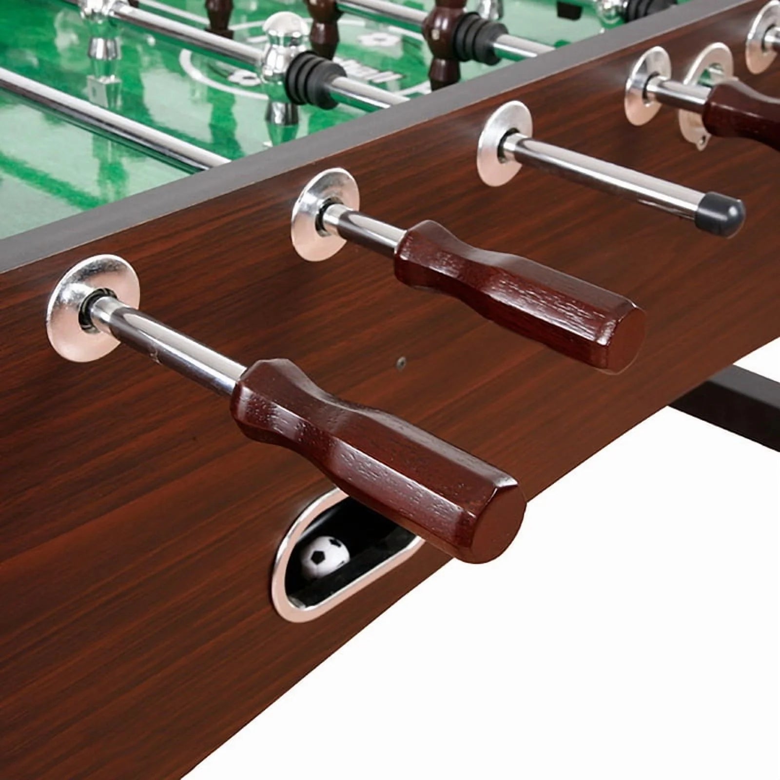 Family Pool Fun 56 Inch Foosball Soccer Table
