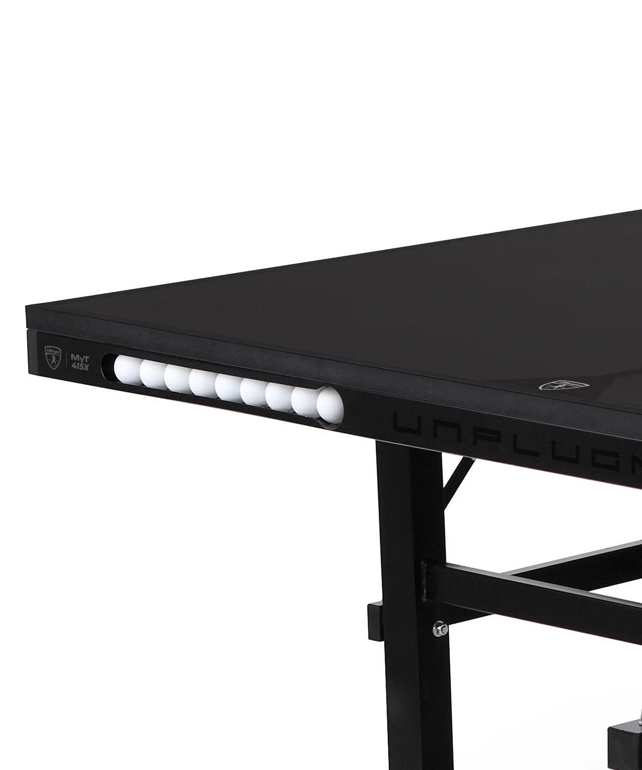 Killerspin MyT 415X Max Jet Black Table Tennis Table