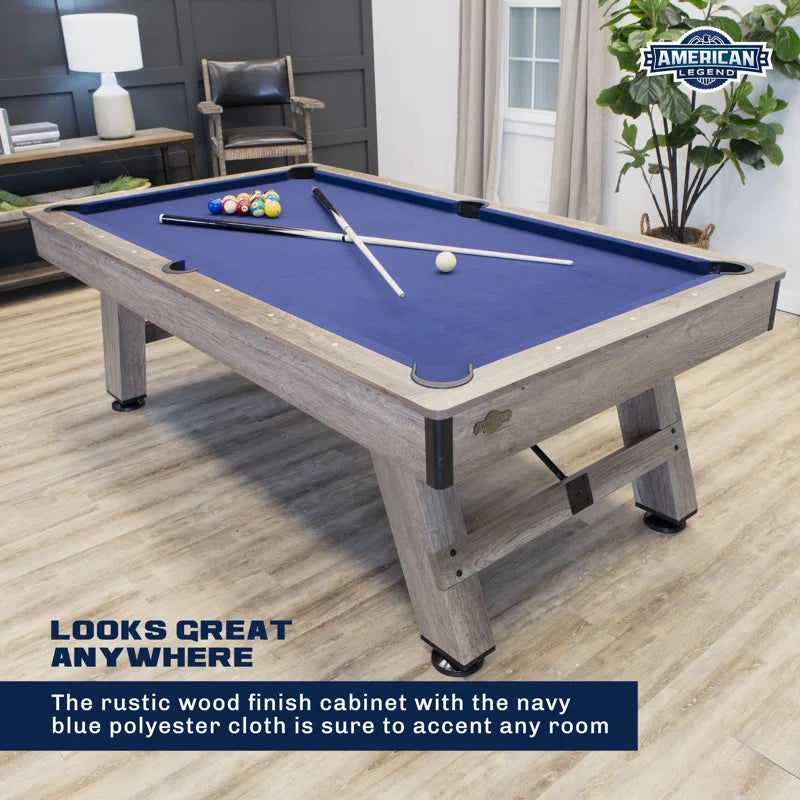 Brookdale 7.5' Pool Table