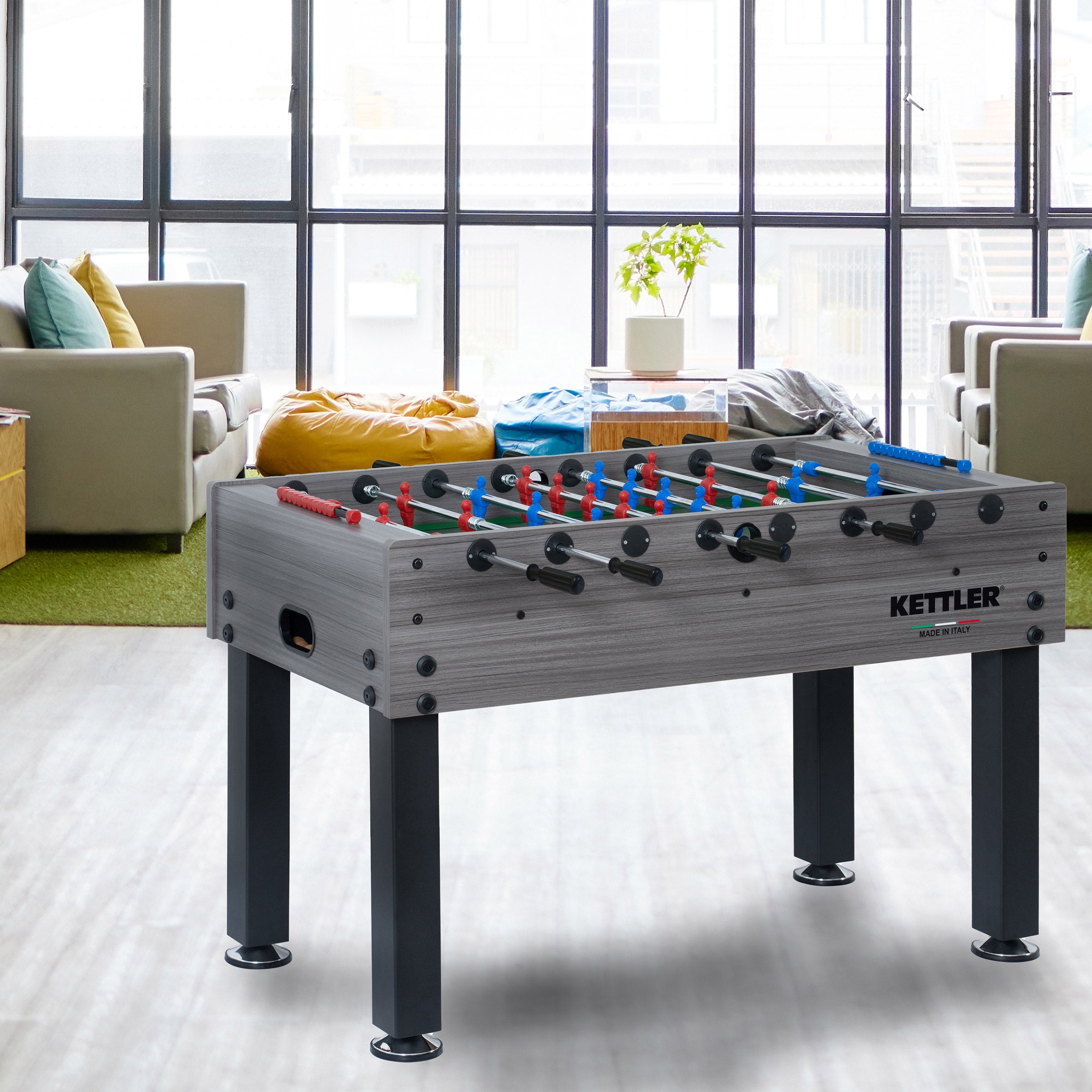 Tournament Indoor Foosball Table