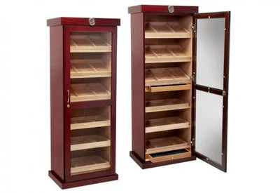 Prestige Import Group The Barbatus Wooden Cabinet Humidor