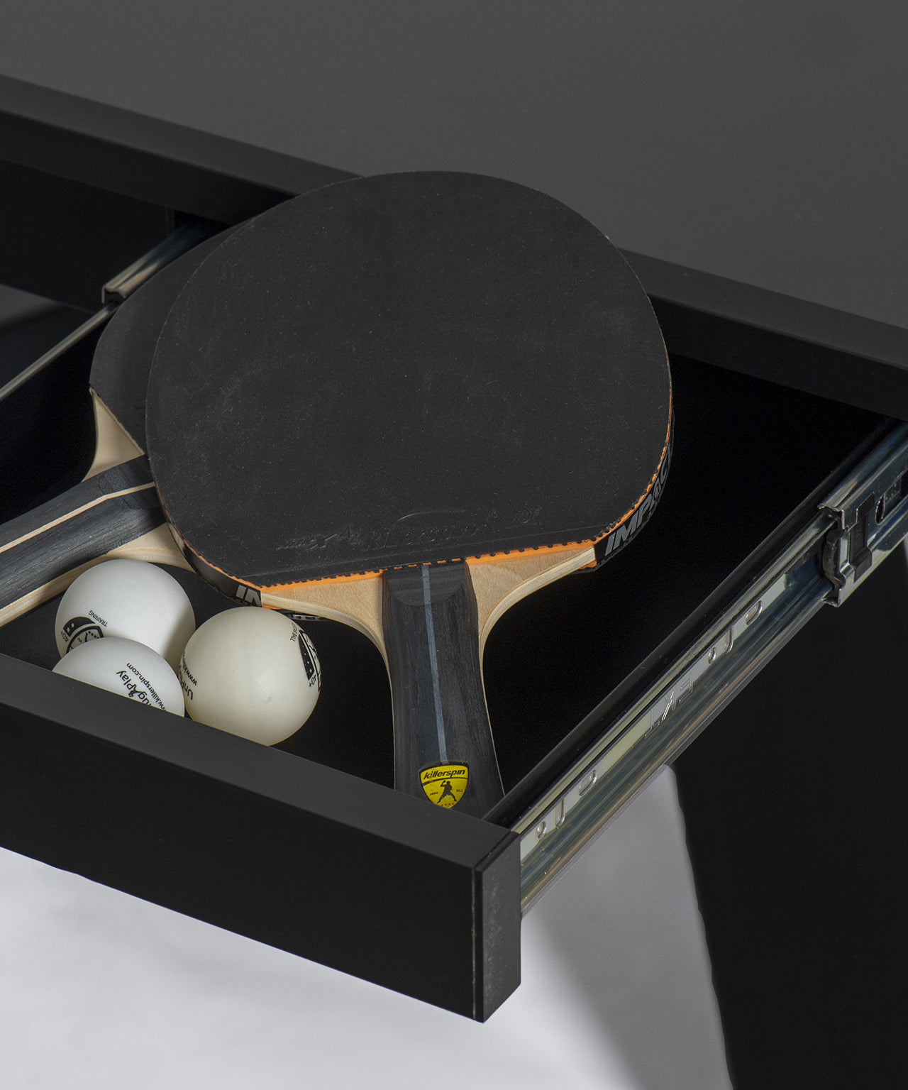 Killerspin SVR DaVinci Table Tennis Table