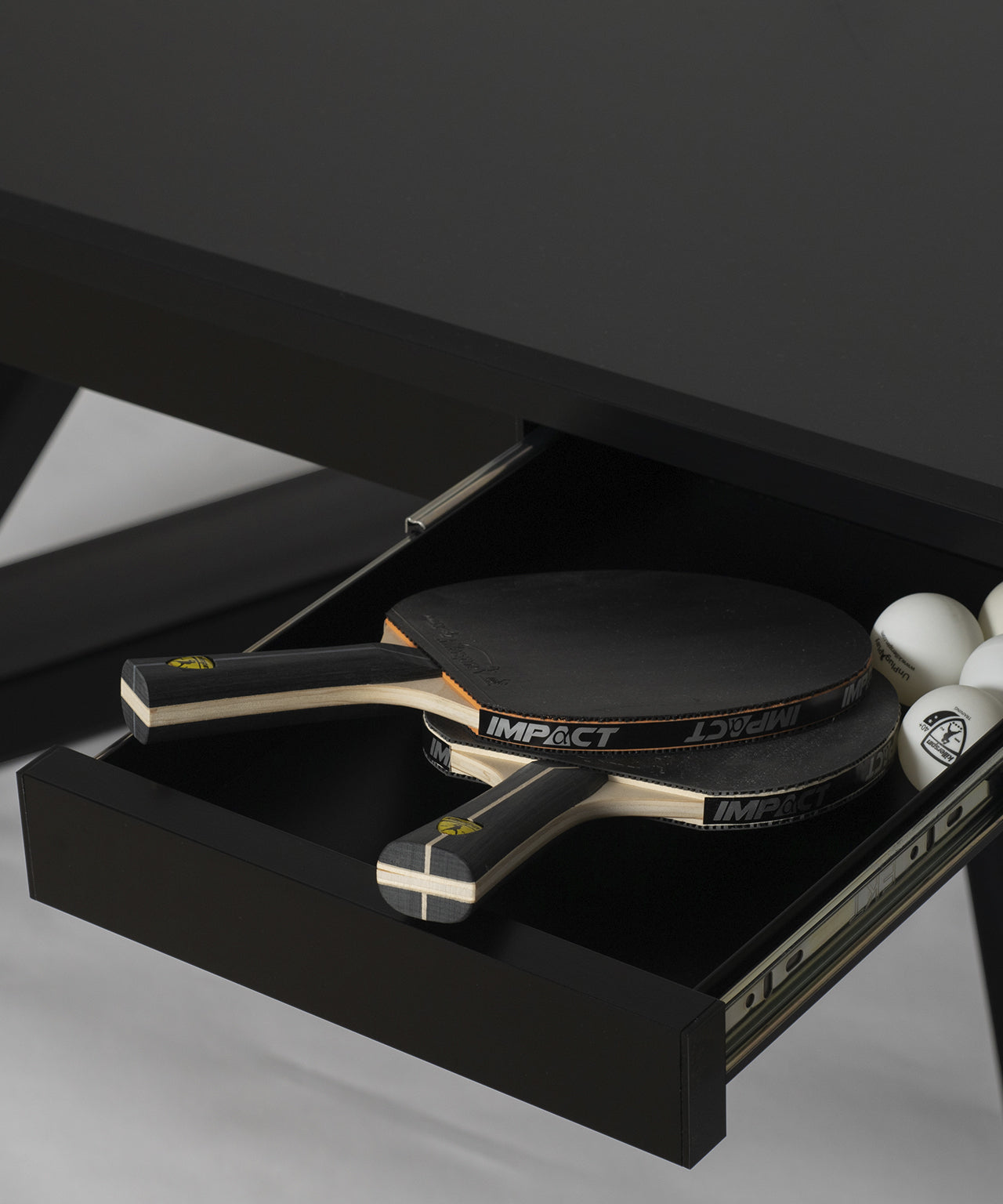 Killerspin SVR DaVinci Table Tennis Table