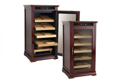Prestige Import Group The Redford Electric Cabinet Humidor
