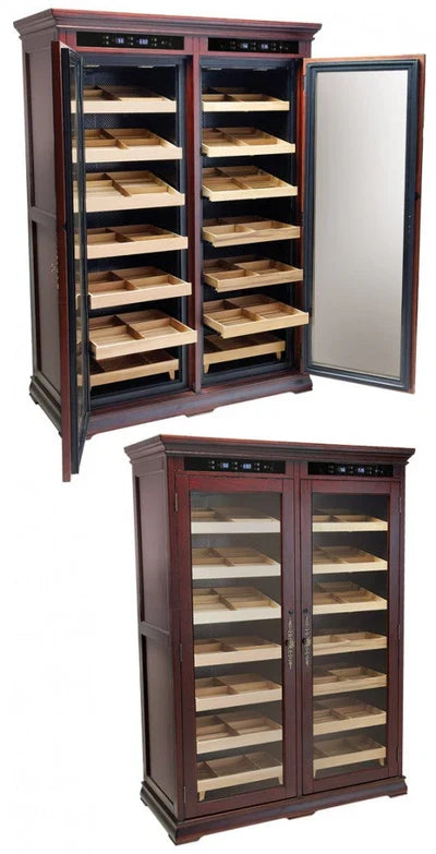 Prestige Import Group The Reagan 4000 Electric Cabinet Humidor